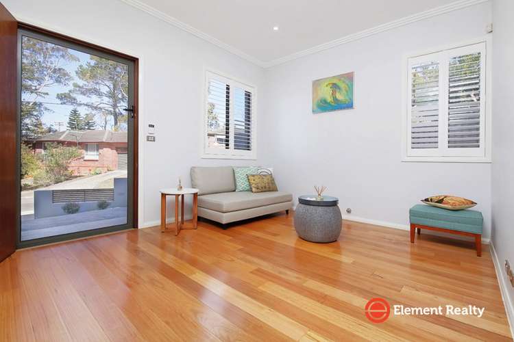 Second view of Homely semiDetached listing, 33 Kenny Place, Carlingford NSW 2118
