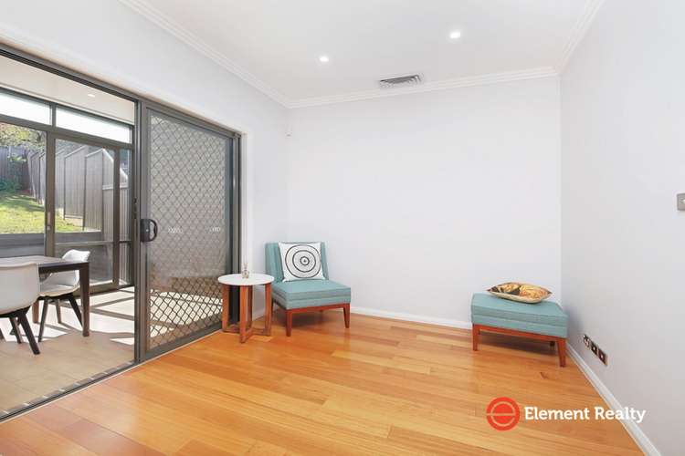 Fourth view of Homely semiDetached listing, 33 Kenny Place, Carlingford NSW 2118