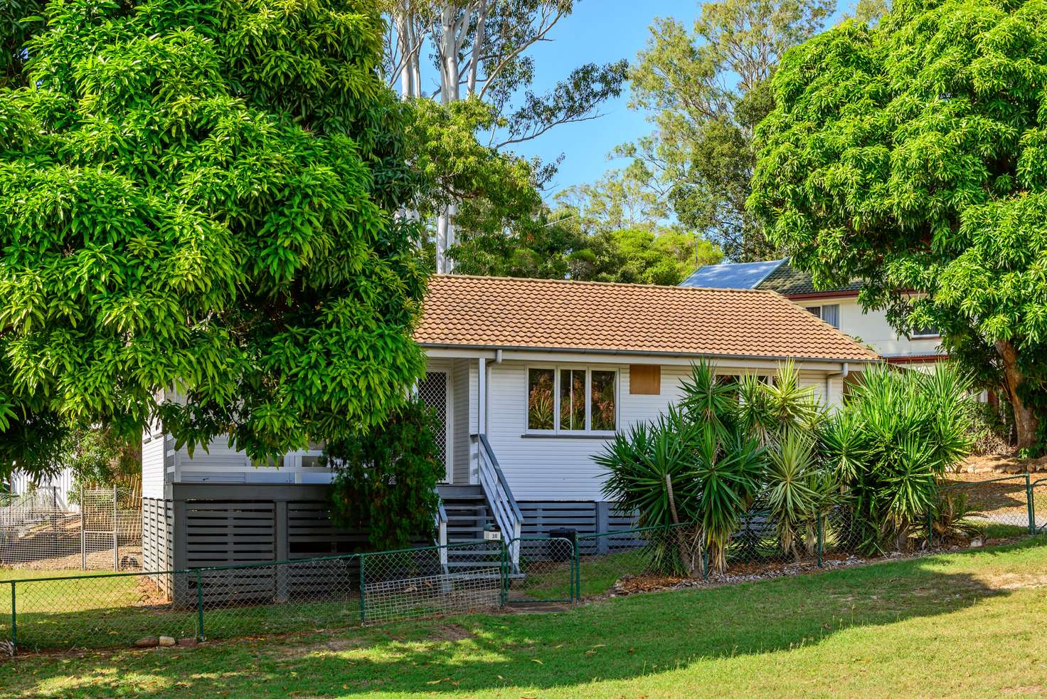 Main view of Homely house listing, 30 Charles Street, West Gladstone QLD 4680