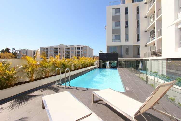 Main view of Homely apartment listing, 58/43 Wickham Street, East Perth WA 6004