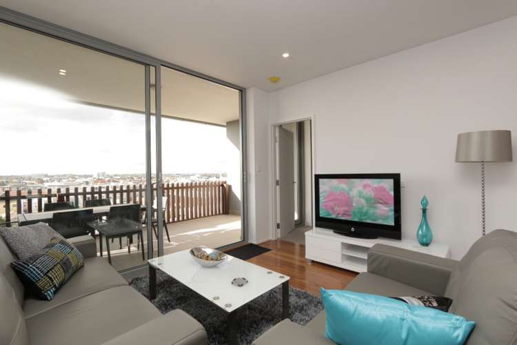 Second view of Homely apartment listing, 58/43 Wickham Street, East Perth WA 6004