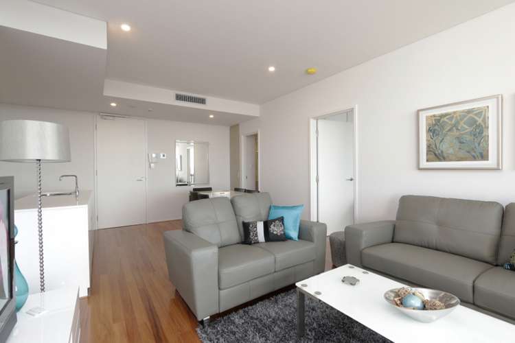 Fourth view of Homely apartment listing, 58/43 Wickham Street, East Perth WA 6004