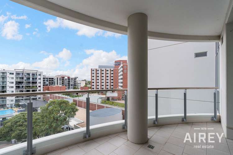 Sixth view of Homely apartment listing, 86/42-52 Terrace Road, East Perth WA 6004