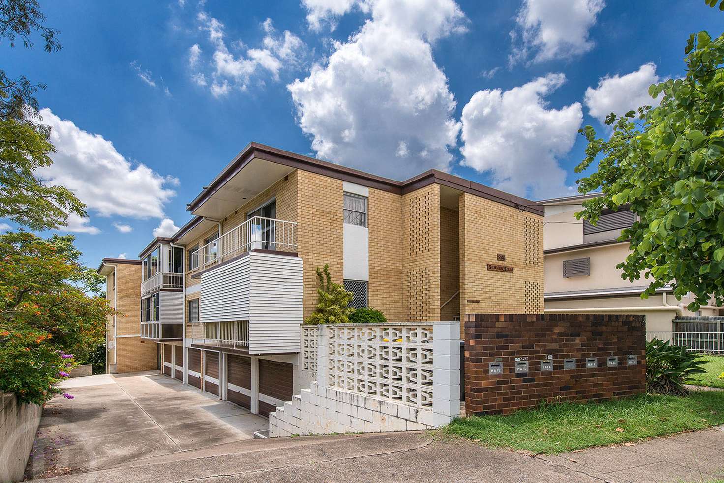 Main view of Homely apartment listing, 3/296 Cavendish Road, Coorparoo QLD 4151