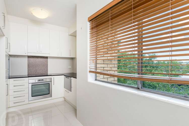 Second view of Homely apartment listing, 3/296 Cavendish Road, Coorparoo QLD 4151