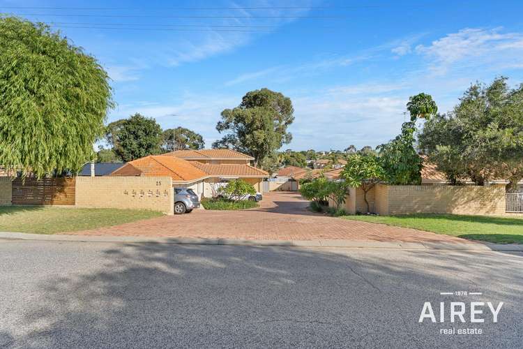 Main view of Homely townhouse listing, 2/25-27 Corbett Street, Scarborough WA 6019