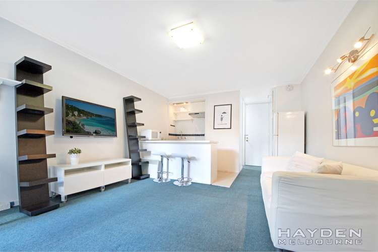 Fourth view of Homely apartment listing, APT18/145 Canterbury Road, Toorak VIC 3142