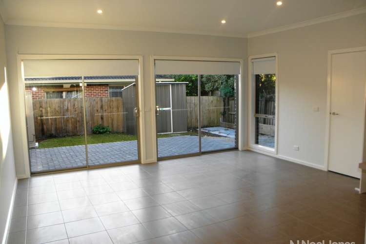 Third view of Homely townhouse listing, 6A Peter Street, Croydon South VIC 3136