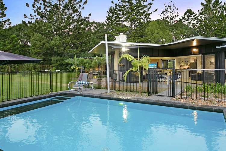 Main view of Homely house listing, 1018 Currumbin Creek Road, Currumbin Valley QLD 4223