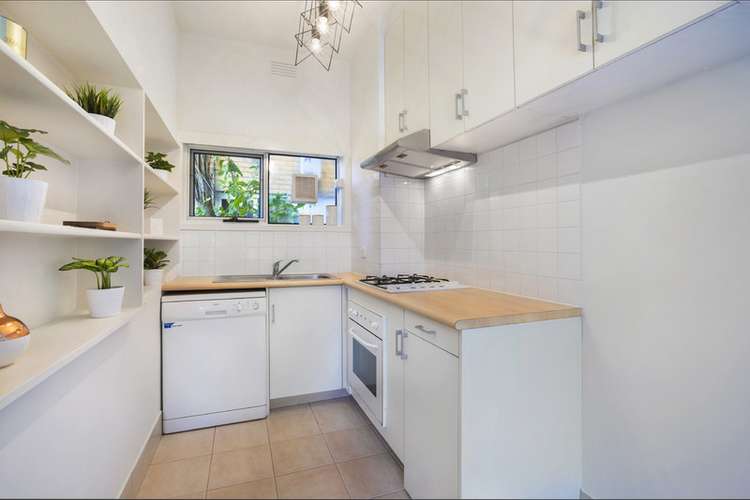 Second view of Homely apartment listing, 4/2a Burnie Street, Toorak VIC 3142