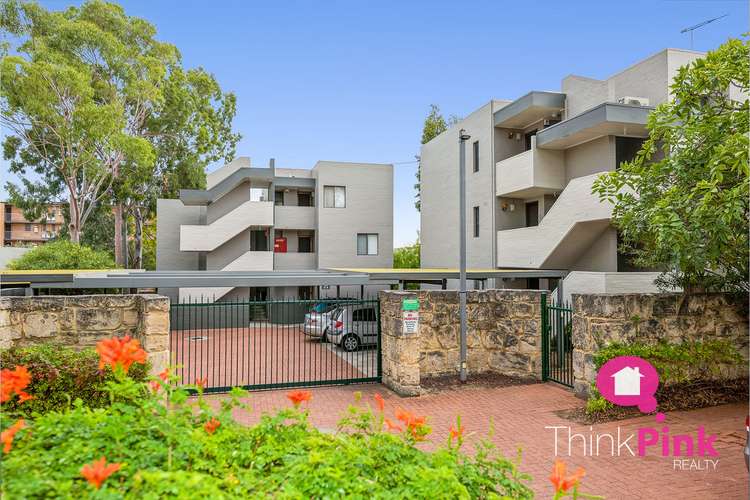 Main view of Homely apartment listing, 22/53 King George Street, Victoria Park WA 6100