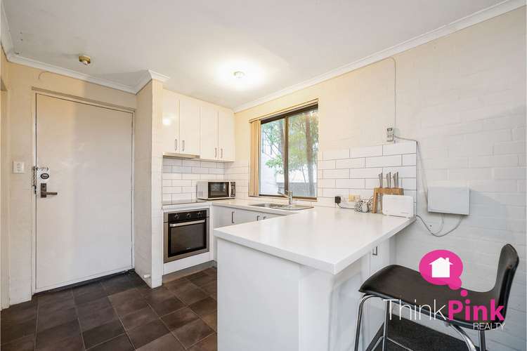 Second view of Homely apartment listing, 22/53 King George Street, Victoria Park WA 6100