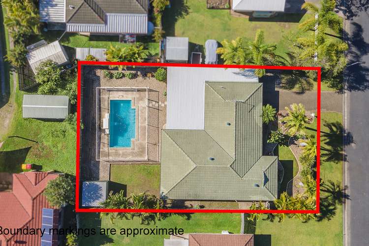 Second view of Homely house listing, 32 Fairway Drive, Redland Bay QLD 4165