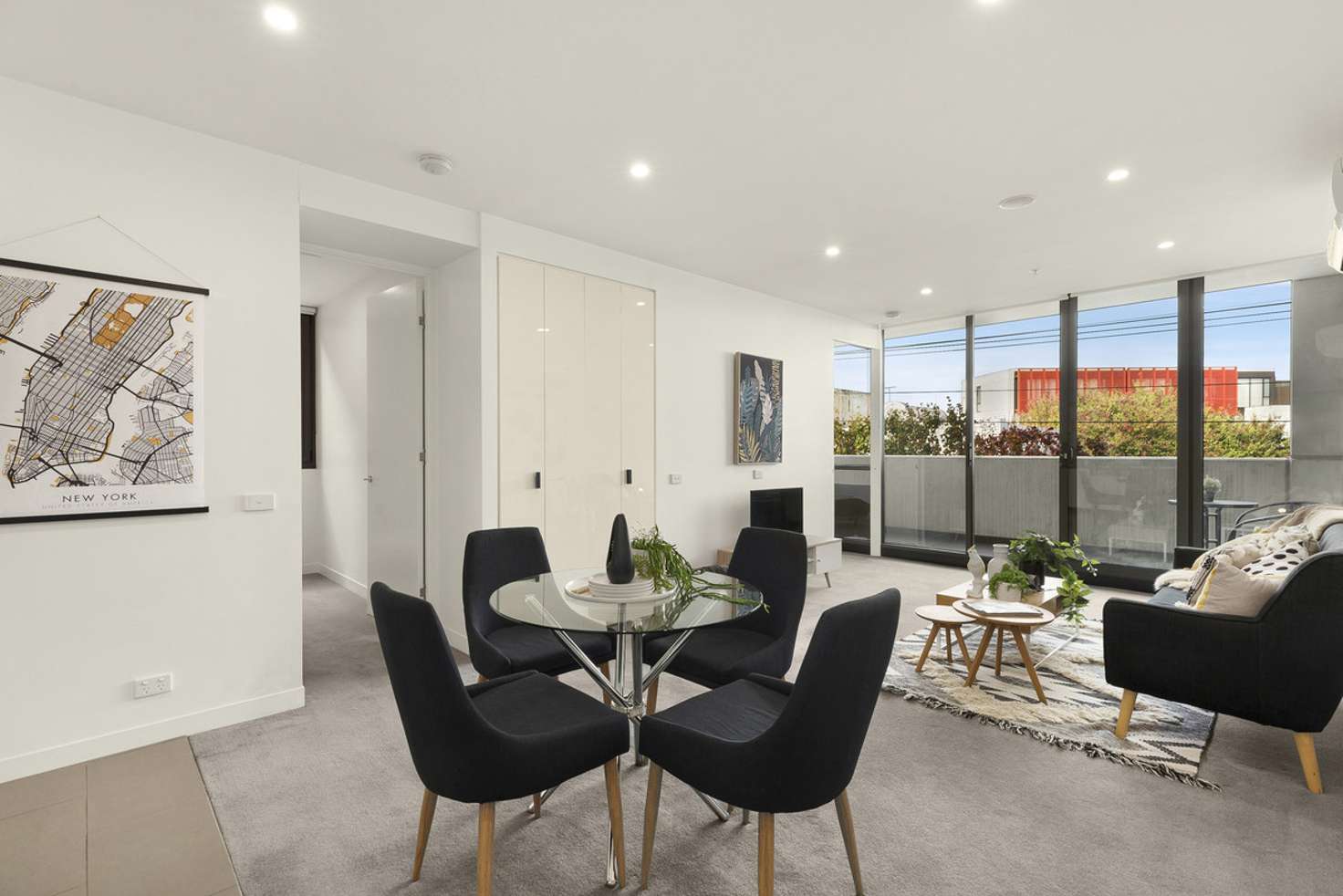 Main view of Homely apartment listing, 106/18 Mccombie Street, Elsternwick VIC 3185