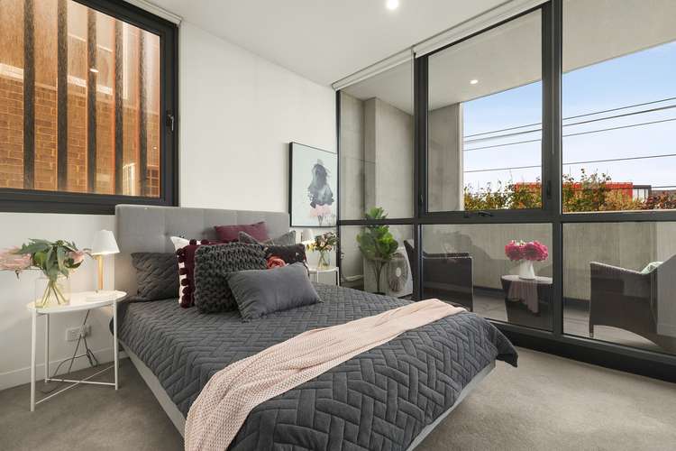 Third view of Homely apartment listing, 106/18 Mccombie Street, Elsternwick VIC 3185