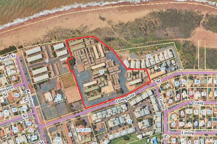 Third view of Homely other listing, 15 Dempster Street, Port Hedland WA 6721