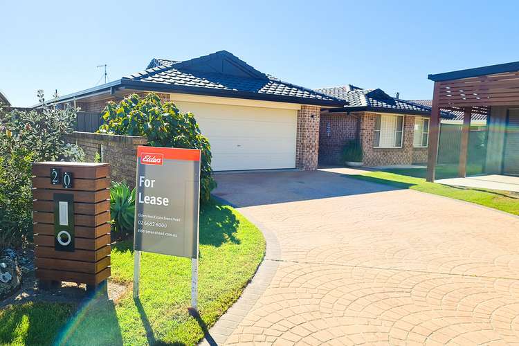 Second view of Homely house listing, 20 Bottlebrush Street, Evans Head NSW 2473