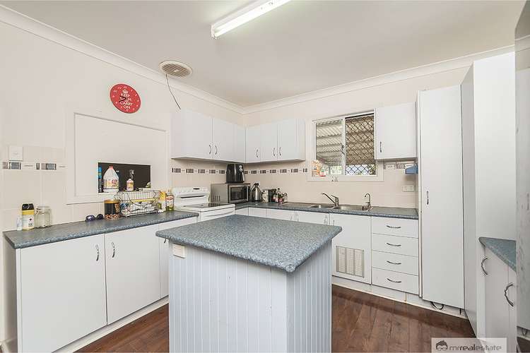 Second view of Homely house listing, 10 Wackford Street, Park Avenue QLD 4701