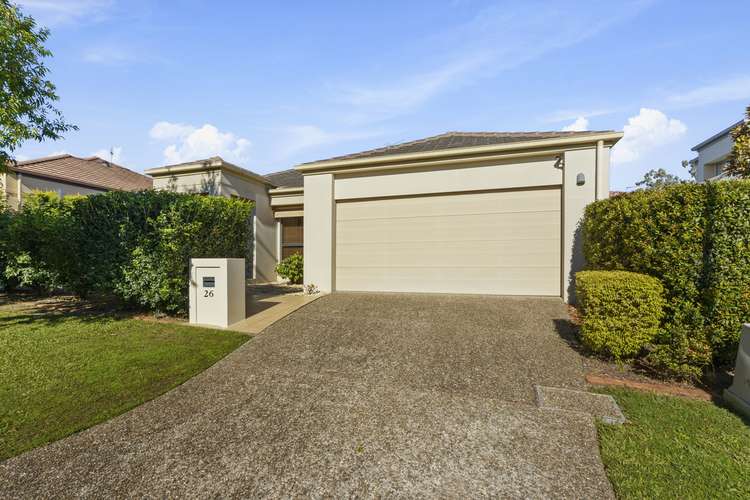 Fifth view of Homely house listing, 26 Rhiannon Drive, Ashmore QLD 4214