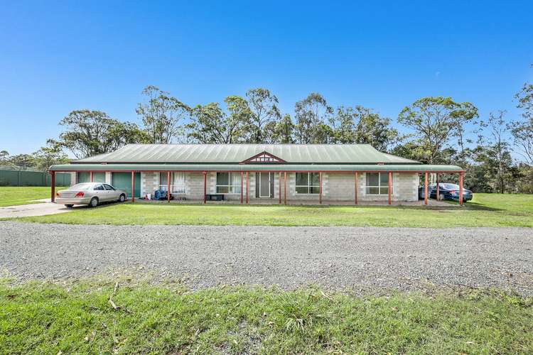 Second view of Homely acreageSemiRural listing, 127 Pimpama Jacobs Well Road, Pimpama QLD 4209