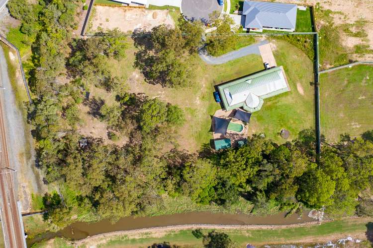 Sixth view of Homely acreageSemiRural listing, 127 Pimpama Jacobs Well Road, Pimpama QLD 4209