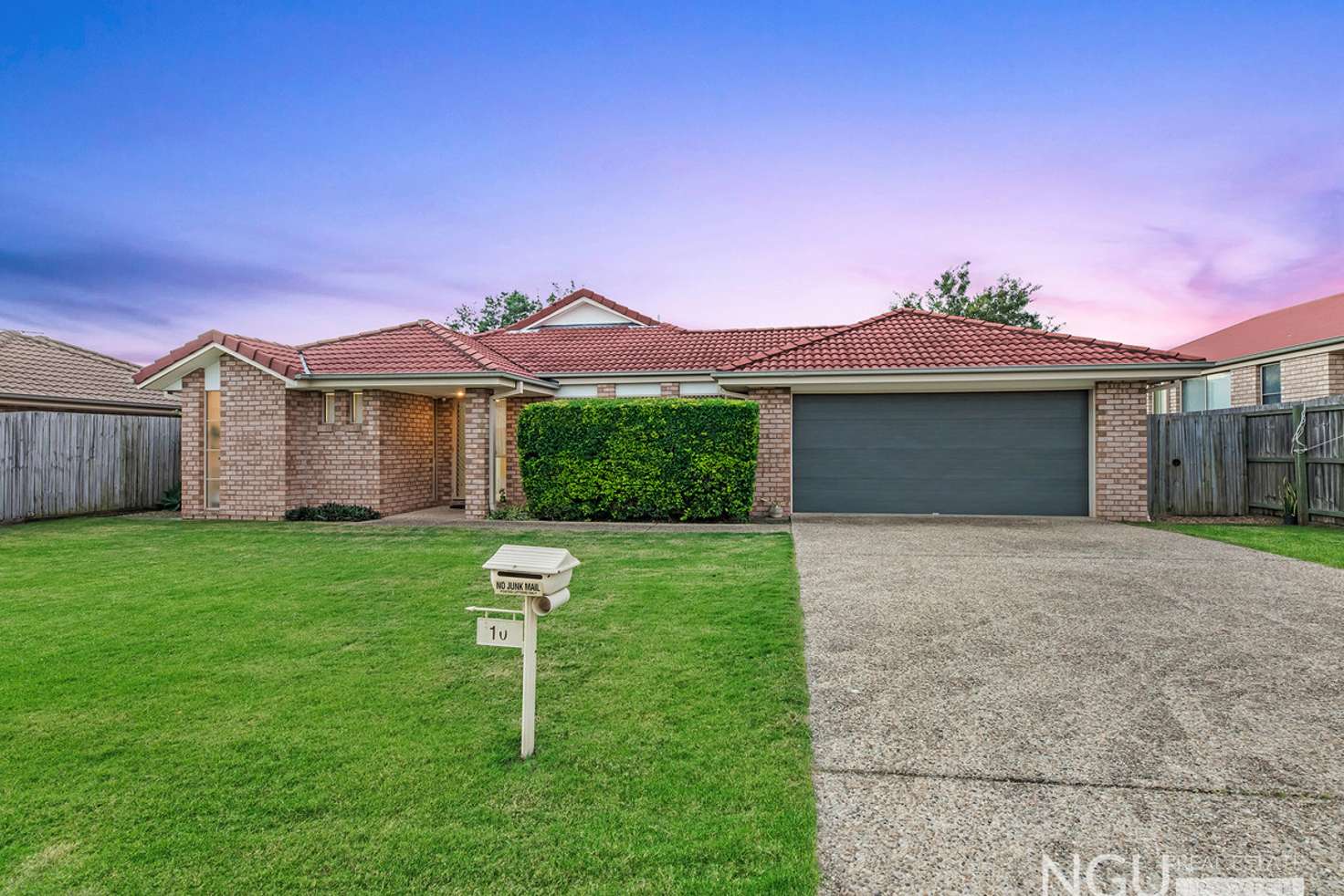 Main view of Homely house listing, 10 Acacia Close, Raceview QLD 4305