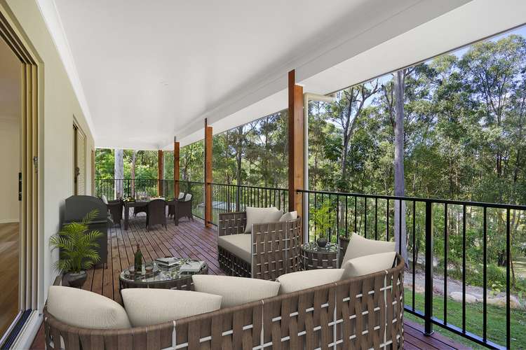 Fifth view of Homely house listing, 25 Chopin Court, Nerang QLD 4211