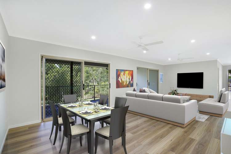 Sixth view of Homely house listing, 25 Chopin Court, Nerang QLD 4211