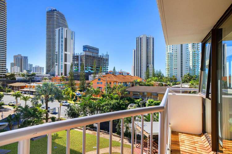 Main view of Homely apartment listing, 408/40 Surf Parade, Broadbeach QLD 4218