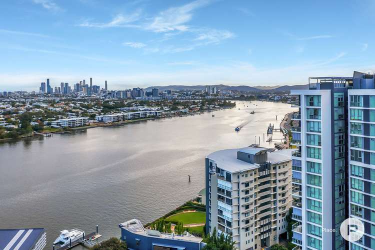 Seventh view of Homely apartment listing, 11209/8 Harbour Road, Hamilton QLD 4007