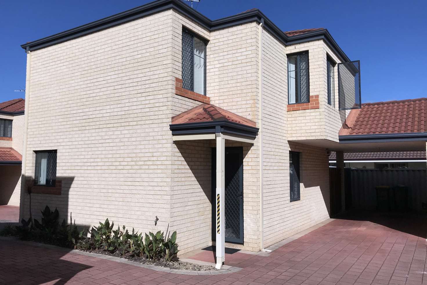 Main view of Homely townhouse listing, 7/24 Gochean Avenue, Bentley WA 6102