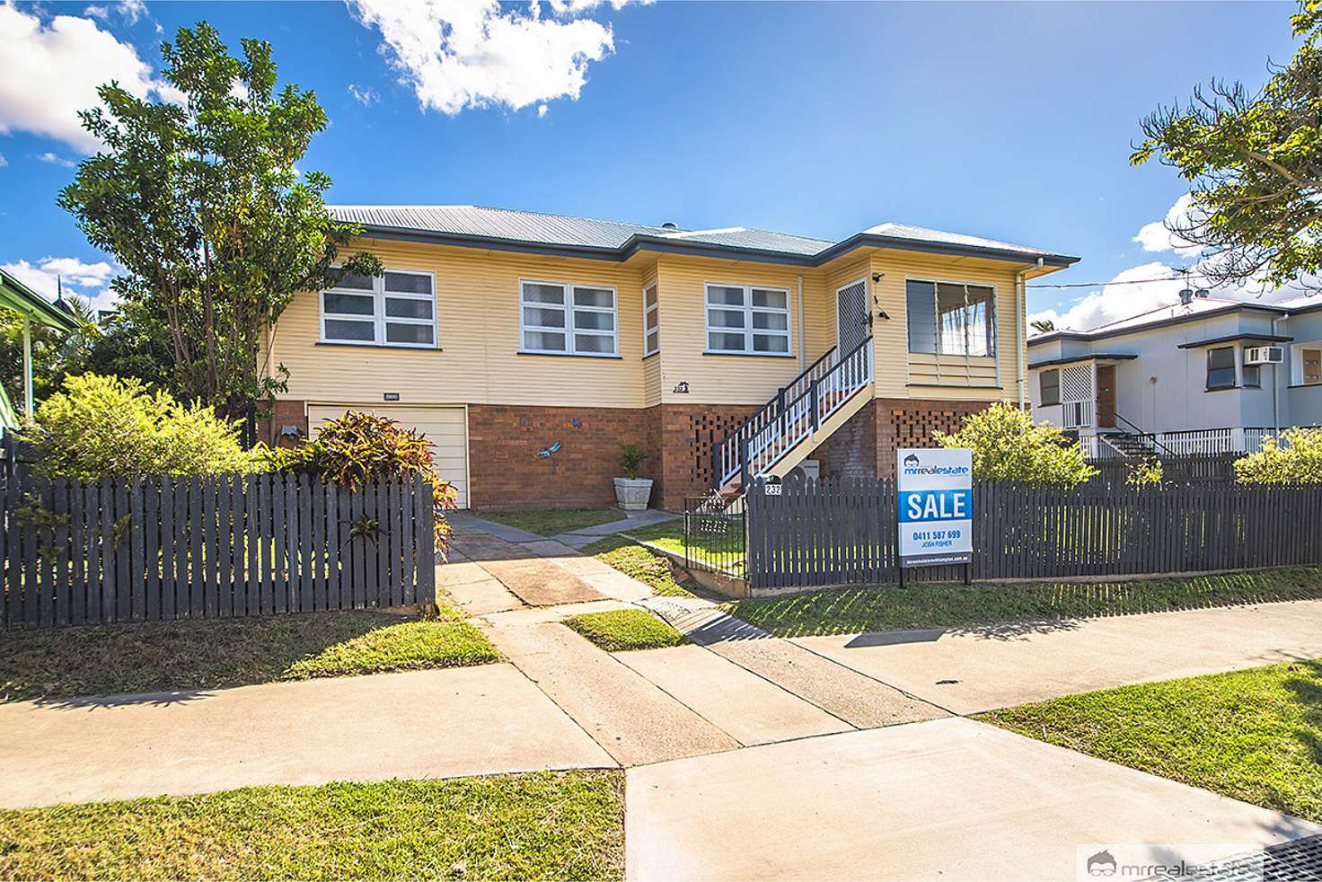 Main view of Homely house listing, 232 Upper Dawson Road, The Range QLD 4700