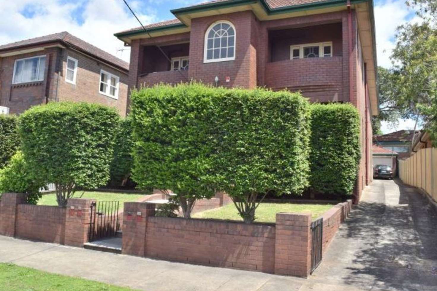 Main view of Homely unit listing, 4/20 Dalhousie Street, Haberfield NSW 2045