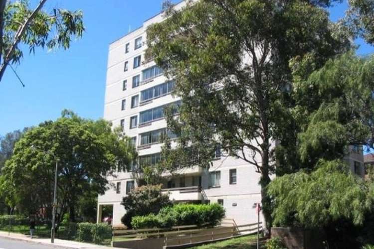 Second view of Homely unit listing, 48/18-22 Victoria Street, Burwood NSW 2134