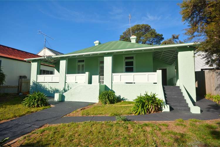 Main view of Homely semiDetached listing, 1/272 Katoomba Street, Katoomba NSW 2780