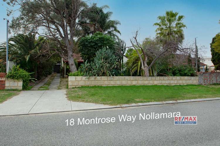 Third view of Homely house listing, 18 Montrose Way, Nollamara WA 6061