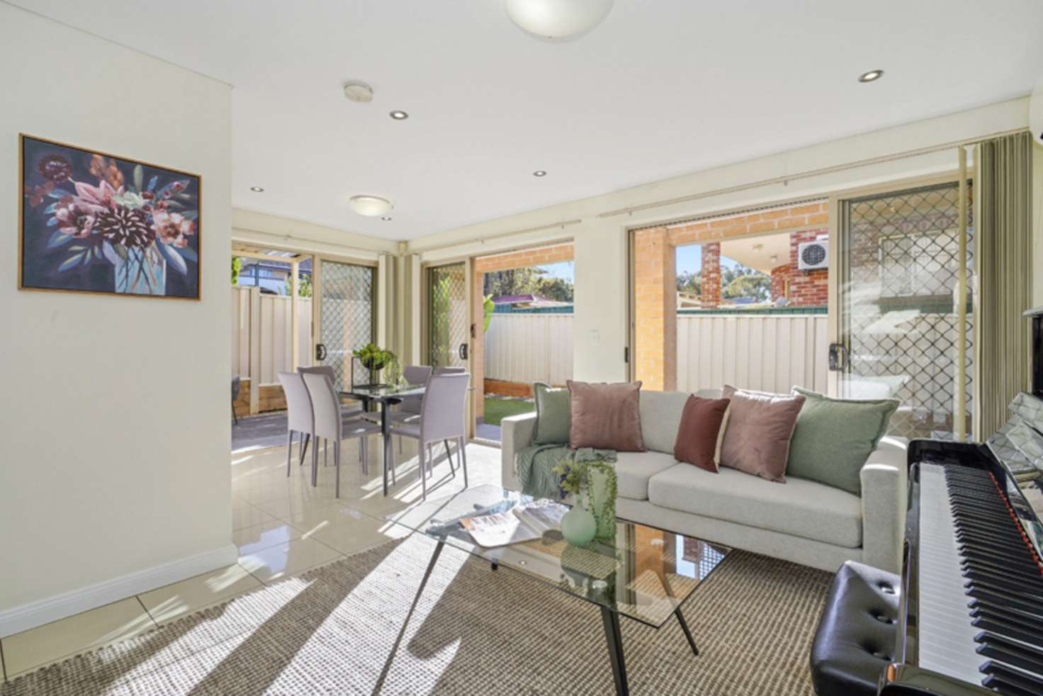 Main view of Homely townhouse listing, 10/68 Second Avenue, Campsie NSW 2194