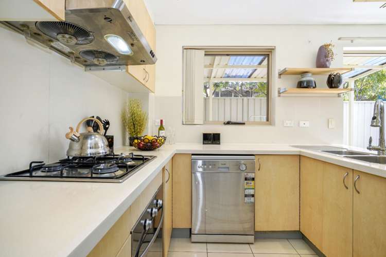 Second view of Homely townhouse listing, 10/68 Second Avenue, Campsie NSW 2194