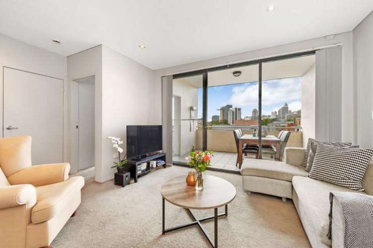 Second view of Homely apartment listing, 34/52-60 Renwick Street, Redfern NSW 2016