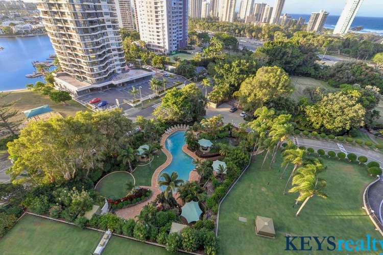 Third view of Homely unit listing, 88/8 Admiralty Drive, Paradise Waters QLD 4217