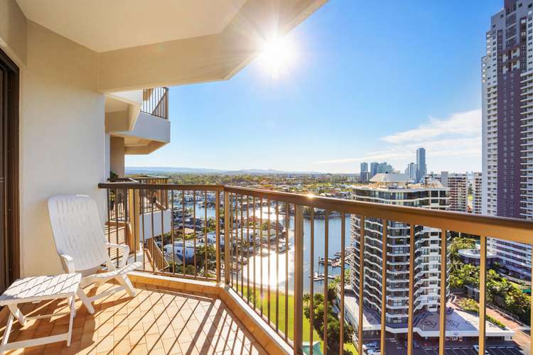 Fourth view of Homely unit listing, 88/8 Admiralty Drive, Paradise Waters QLD 4217