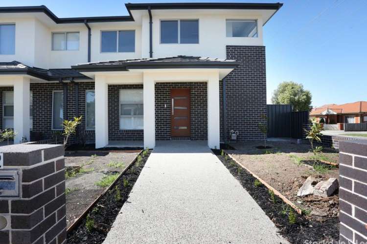 Main view of Homely townhouse listing, 2/2 South Box Court, Hadfield VIC 3046