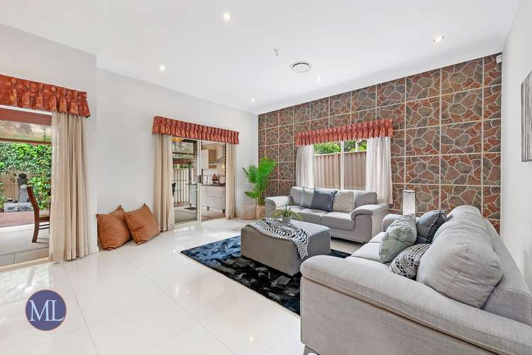 Fourth view of Homely house listing, 19 Eric Cooper Drive, Castle Hill NSW 2154