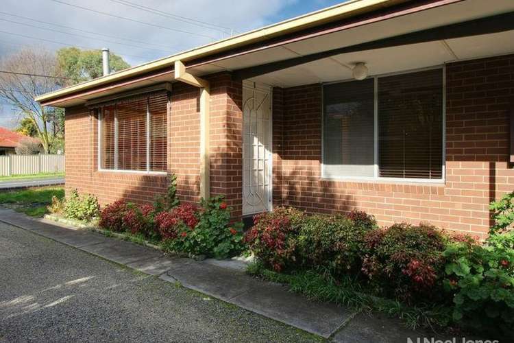 Main view of Homely unit listing, 1/10 Wantirna Road, Ringwood VIC 3134