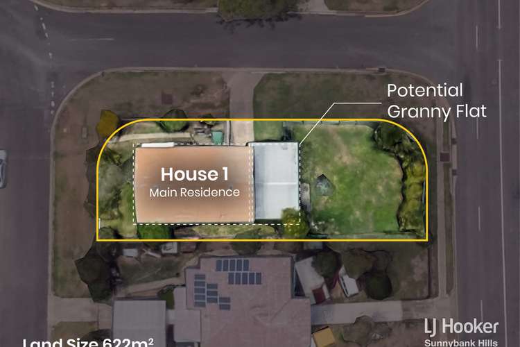 Second view of Homely house listing, 47 Dorien Street, Mount Gravatt East QLD 4122