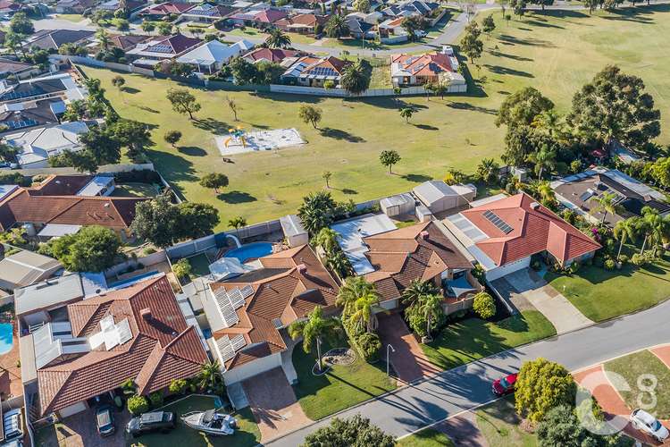 Main view of Homely house listing, 11 Brigadoon Place, Cooloongup WA 6168