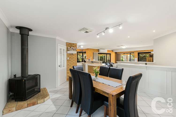 Fourth view of Homely house listing, 11 Brigadoon Place, Cooloongup WA 6168