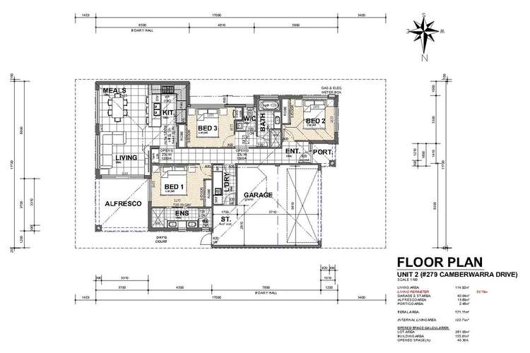 Fifth view of Homely residentialLand listing, LOT B, 2 Arawa Place, Craigie WA 6025