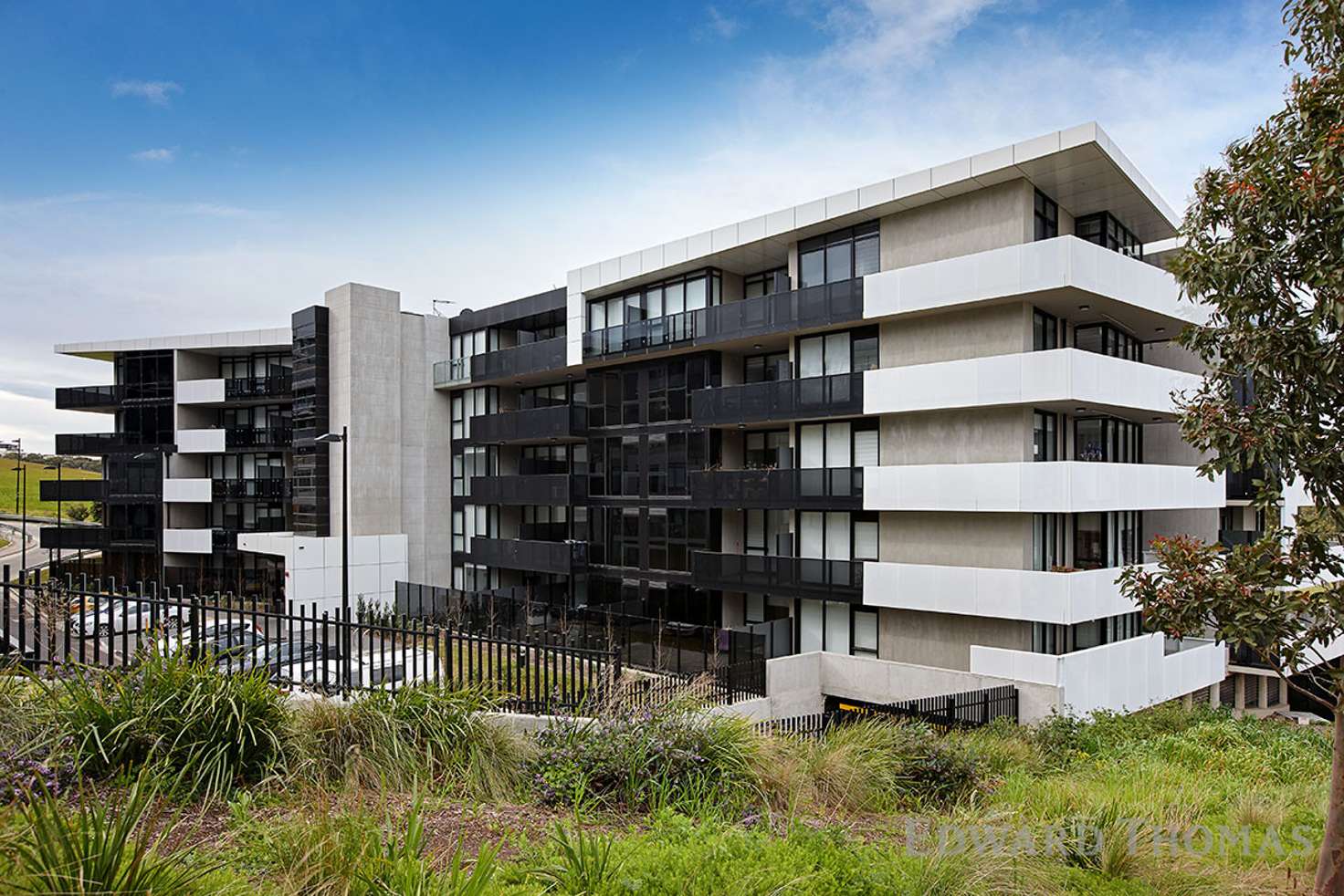 Main view of Homely apartment listing, 208/54 La Scala Avenue, Maribyrnong VIC 3032