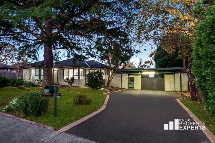 Main view of Homely house listing, 34 Lloyd Street, Knoxfield VIC 3180